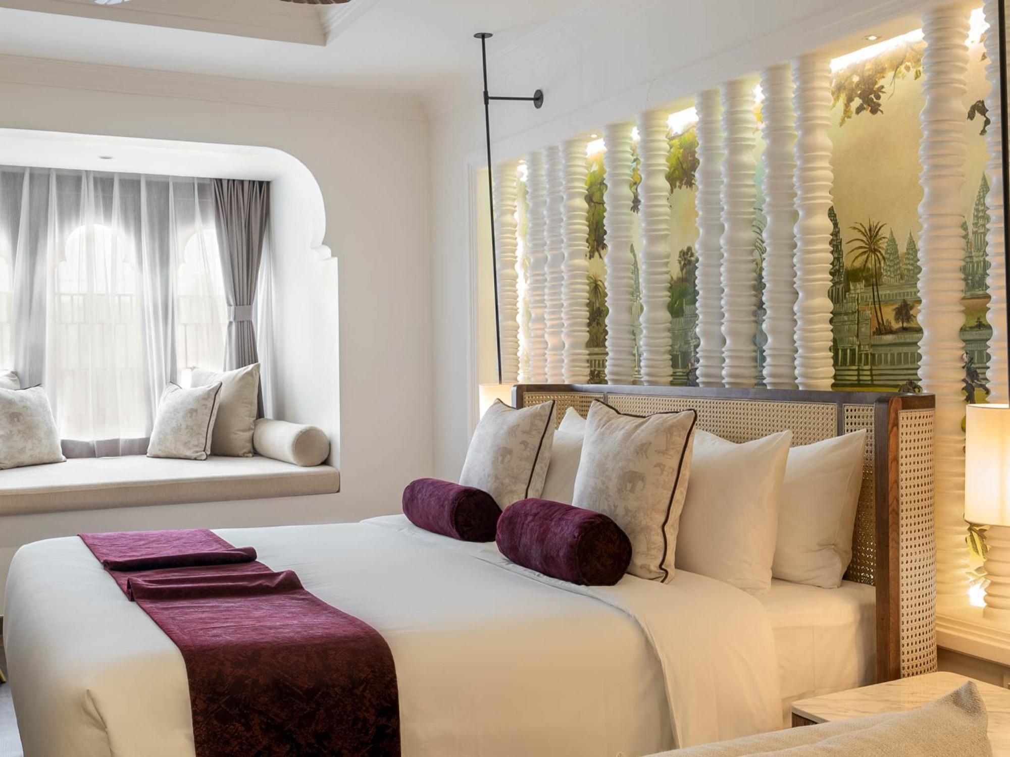 Sarai And Wander Hotel Ciudad de Siem Riep Exterior foto