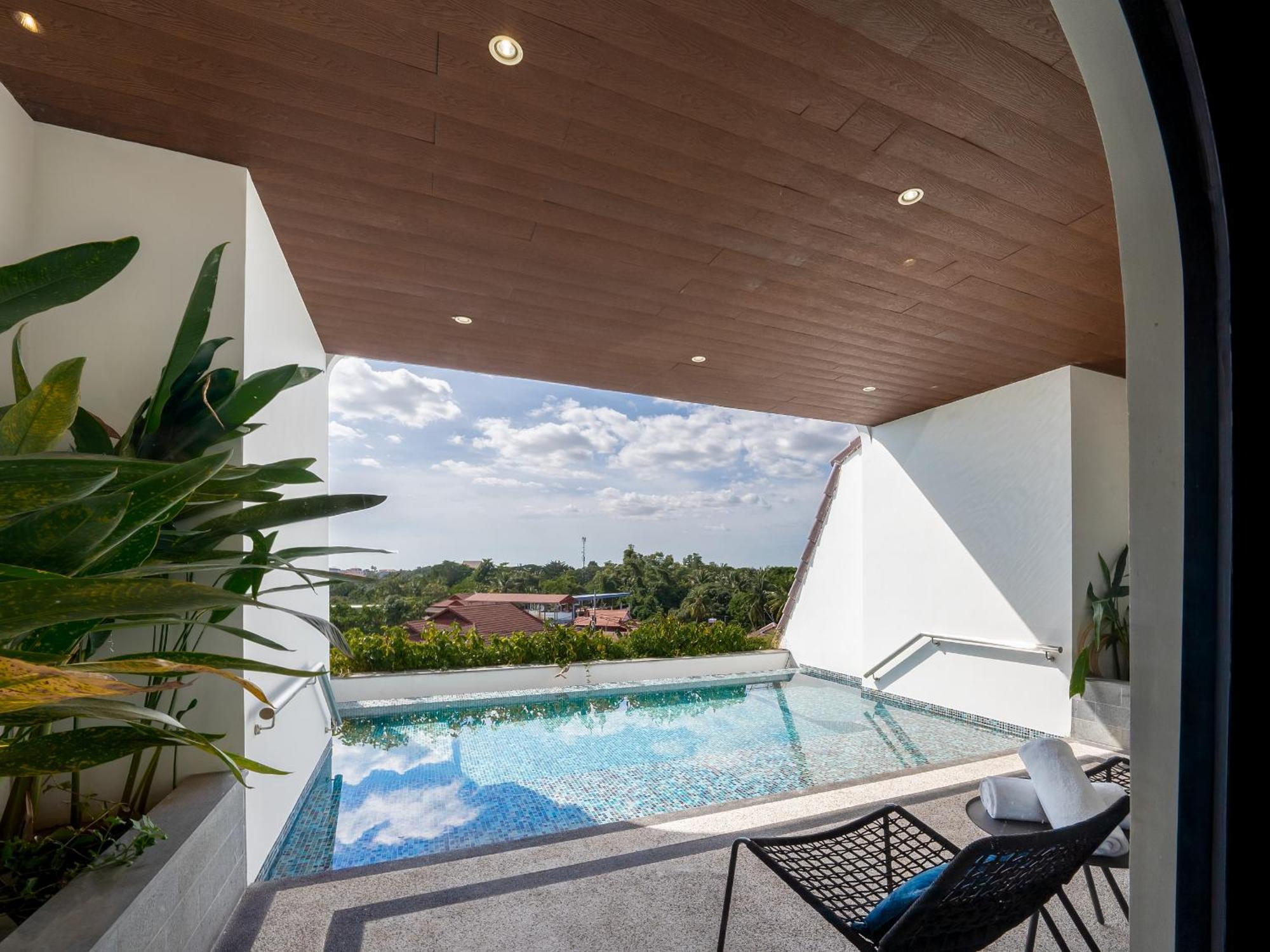 Sarai And Wander Hotel Ciudad de Siem Riep Exterior foto