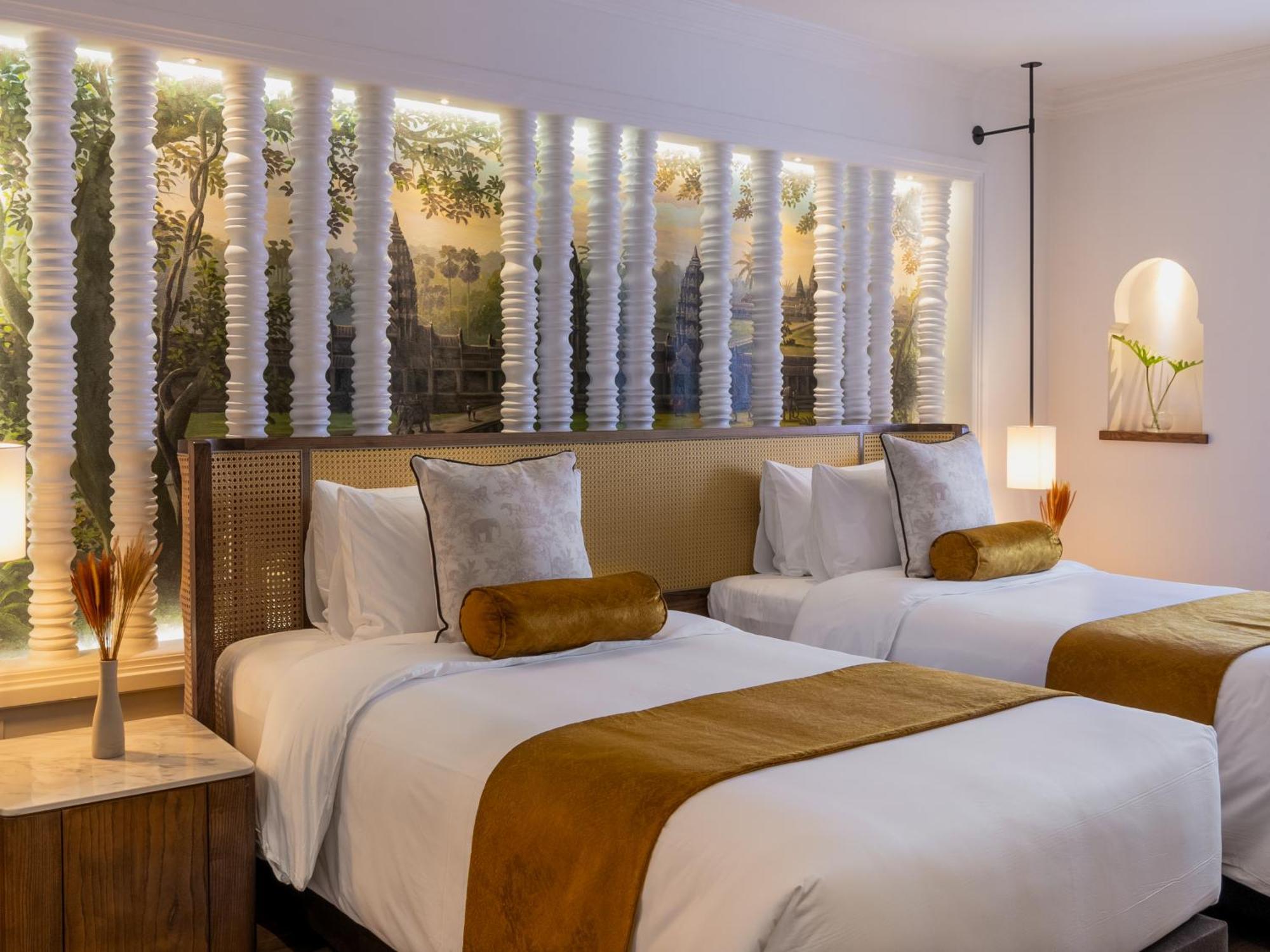 Sarai And Wander Hotel Ciudad de Siem Riep Exterior foto