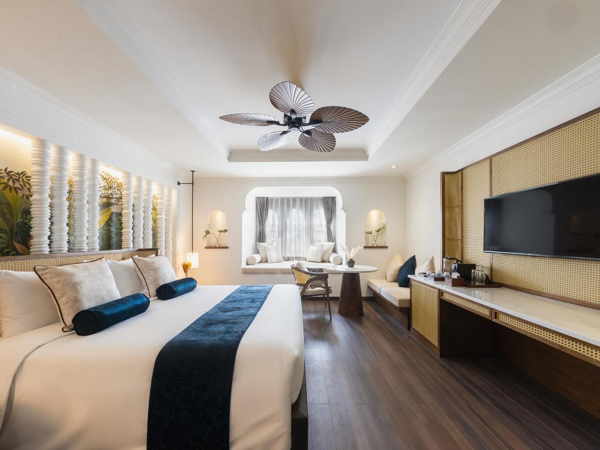 Sarai And Wander Hotel Ciudad de Siem Riep Exterior foto