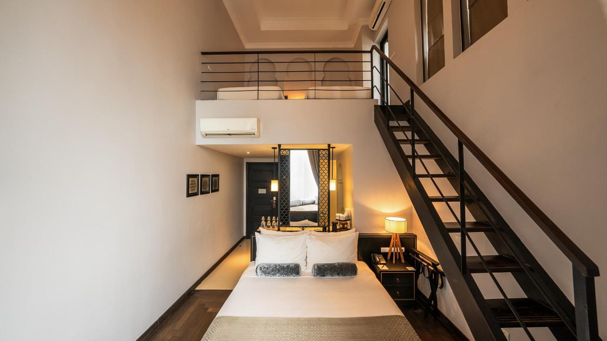 Sarai And Wander Hotel Ciudad de Siem Riep Exterior foto