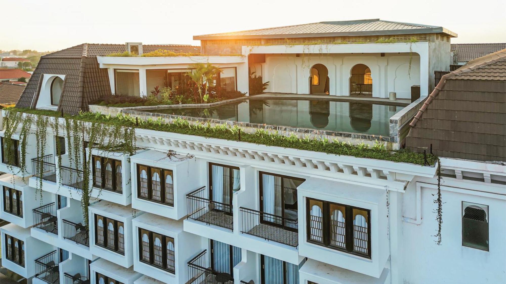 Sarai And Wander Hotel Ciudad de Siem Riep Exterior foto