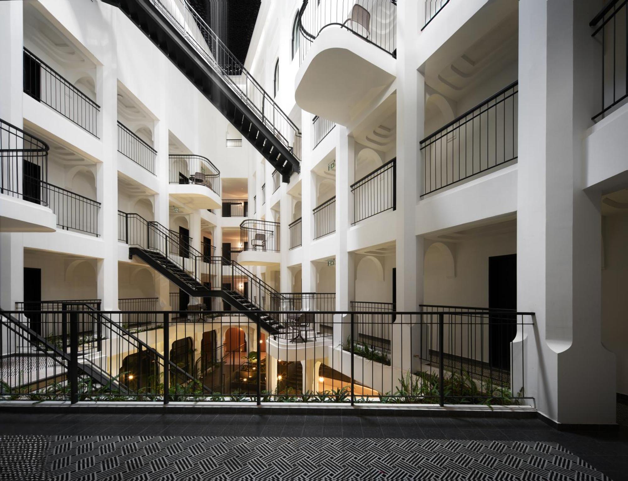 Sarai And Wander Hotel Ciudad de Siem Riep Exterior foto