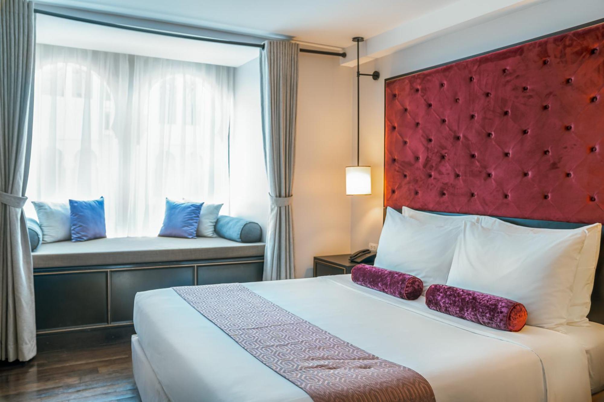 Sarai And Wander Hotel Ciudad de Siem Riep Exterior foto