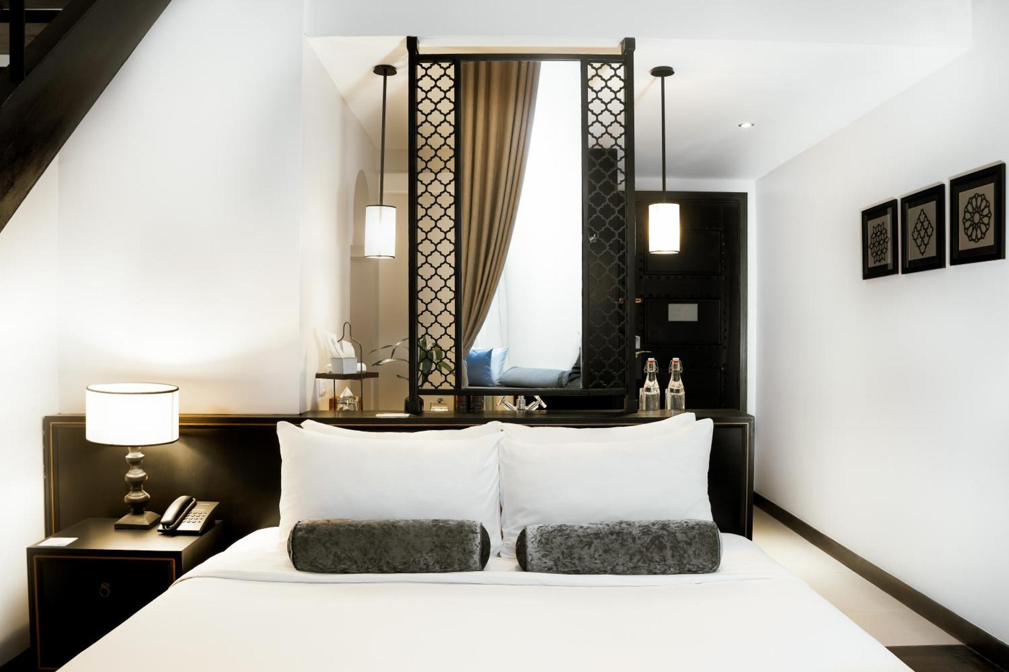 Sarai And Wander Hotel Ciudad de Siem Riep Exterior foto