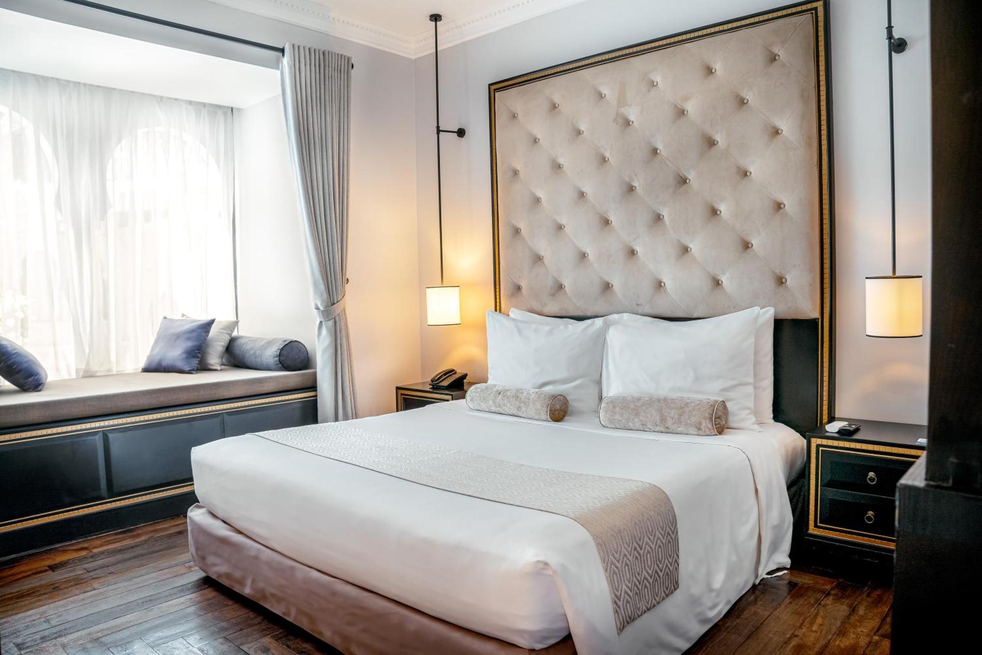 Sarai And Wander Hotel Ciudad de Siem Riep Exterior foto