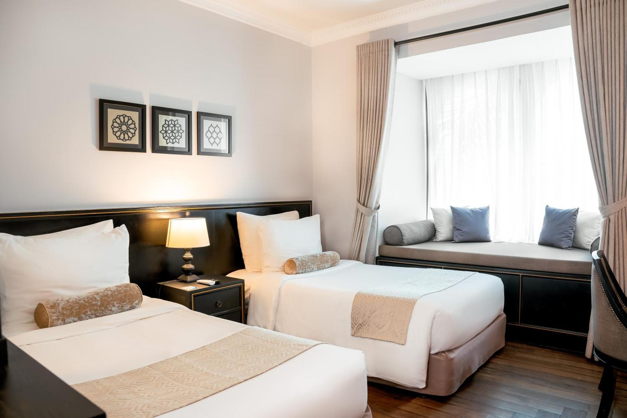 Sarai And Wander Hotel Ciudad de Siem Riep Exterior foto